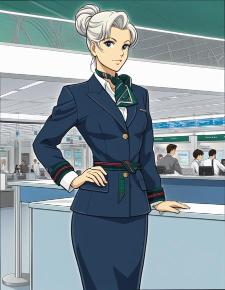 02838-731143242-80s early 90s aesthetic anime, (upper body portrait shot of a woman wearing  alitalia_woman_jacket, alitalia_woman_skirt, alital.png